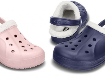 Fleece Lined Clogs From $22.99 @ Crocs.ca