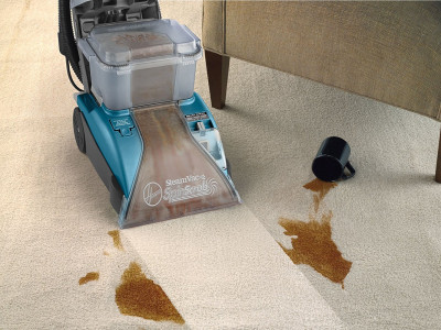 Hoover SteamVac $145.99 Shipped