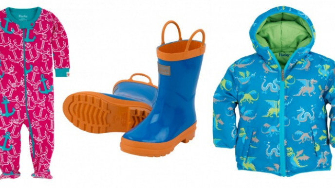 Half-Off Sale Items From $9.50 @ Hatley Canada