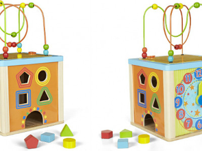 Imaginarium 5 Way Cube $25 @ TRU