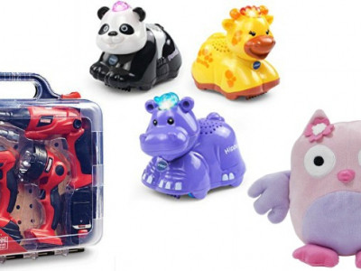 30% Off Select Toys @ Sears