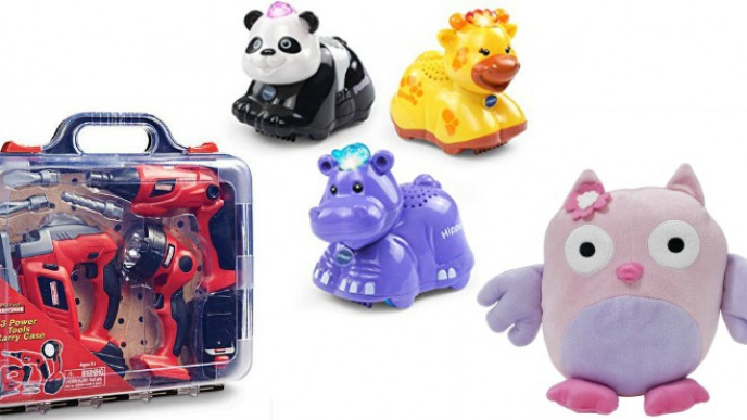 30% Off Select Toys @ Sears Canada (EXPIRED)