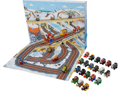Thomas Minis Advent $35 USD Shipped