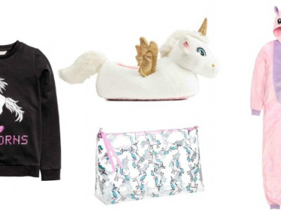Unicorn Apparel From $4.79 @ H&M