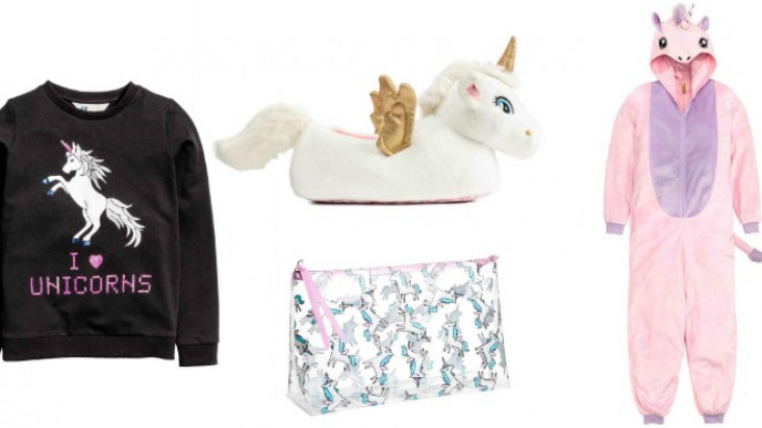 Fuel Your Unicorn Obsession From $4.79 Shipped @ H&M Canada