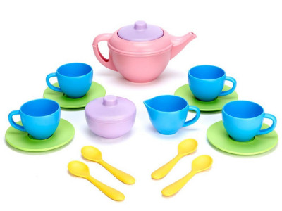 Green Toys Tea Set $23.99 @ Amazon