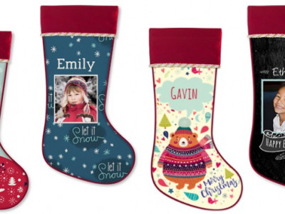 Personalized Christmas Stockings $14.99 USD