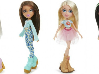 Bratz Dolls $5 @ Walmart.ca