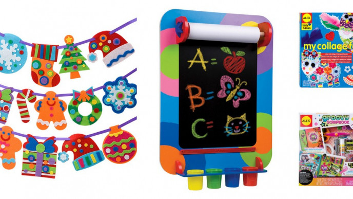 Alex Arts & Crafts Toys from $6.99 shipped @ Zulily