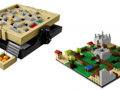 Lego Ideas Maze Kit $69.94 Shipped