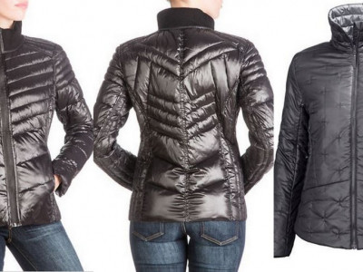 Women's Outerwear up to 40% off @ The Bay