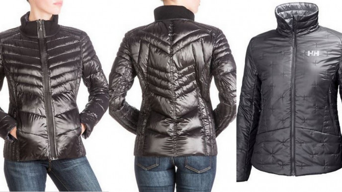 Women's Outerwear up to 40% off @ Hudson's Bay