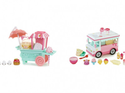 Num Noms Lip Gloss Truck