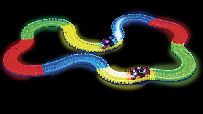 Where To Get Glow In The Dark Magic Tracks 