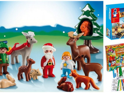 Advent Calendars up to 25% off @ Chapters.ca