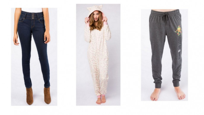 Apparel & Accessories 40% off Sitewide @ Blue Notes