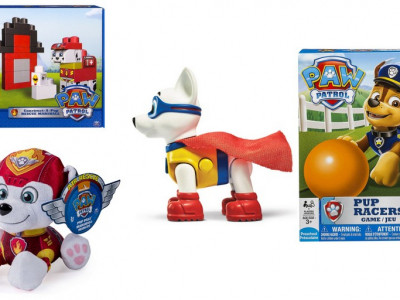 Paw Patrol Toys up to 50% off