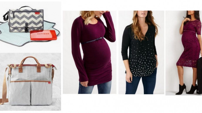 31% off Site Wide Today Only @ Thyme Maternity
