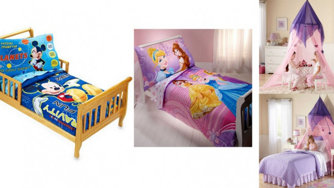Disney Toddler Bedding Sets $26.99 @ Bed Bath & Beyond