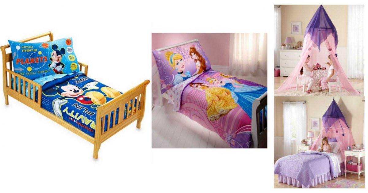 Disney Toddler Bedding Sets 26.99 Bed Bath & Beyond