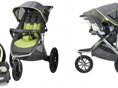 Evenflo Jogging Travel System $289.99