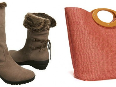 Shoes & More From $11.24 @ Naturalizer