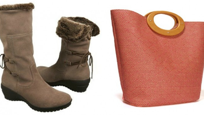Boots, Handbags & More From $11.24 @ Naturalizer Canada