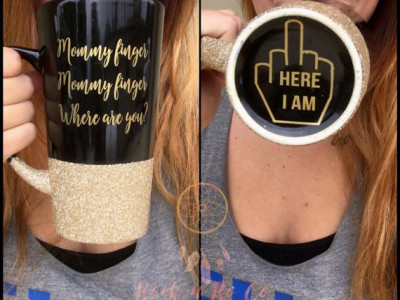 Mommy Finger Mommy Finger 