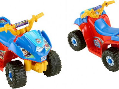 Fisher Price Paw Patrol Quad $74.99