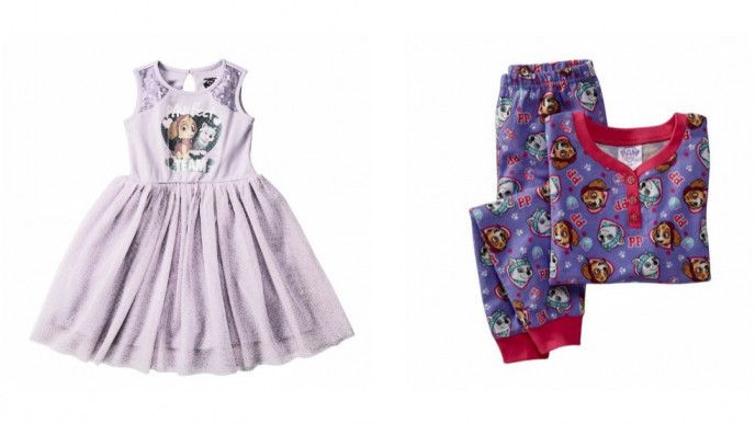 Get Girls' Paw Patrol Tutu Dress And Pajamas for $15 @ Sears (EXPIRED)
