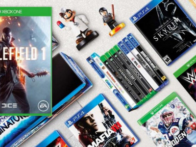 Video Games Buy 2 Get 1 Free @ Target.com