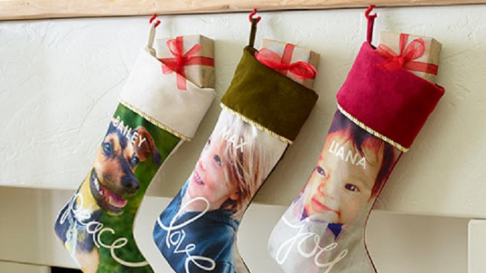 Custom Stocking $17.39 Shipped @ Shutterfly