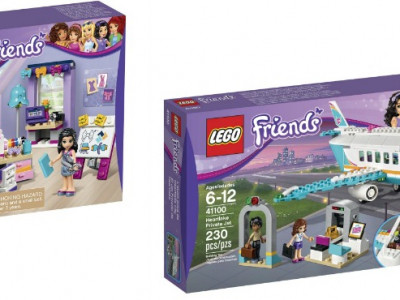 20% Off Lego Friends @ Amazon