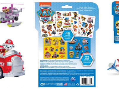 Paw Patrol Toy Bundles from $38.14
