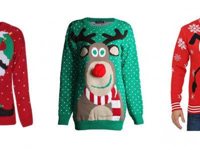 Where to Buy Christmas Sweaters in Canada