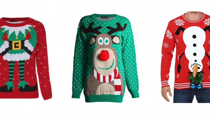 Where to Buy Christmas Sweaters in Canada