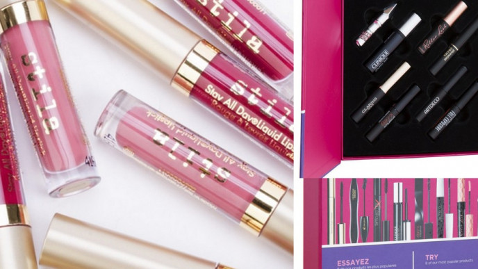 Mascara Bundle $42 & Free Stila Deluxe Sample w/ Any Order @ Beauty Boutique