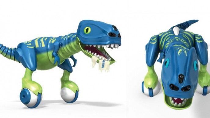 Zoomer Dino Jester $56.22 Shipped @ Chapters Indigo