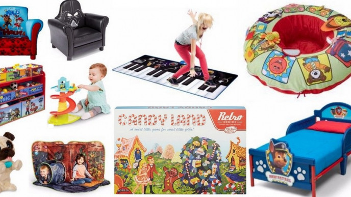 Toys up to 46% off Flash Sale Today @ Sears.ca
