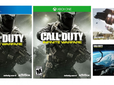 Released! COD Infinite Warfare Save 20%