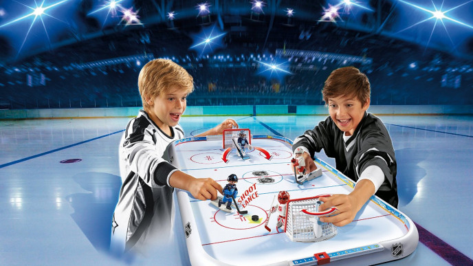 Playmobil NHL Arena Playset $52.46 Shipped @ Chapters Indigo