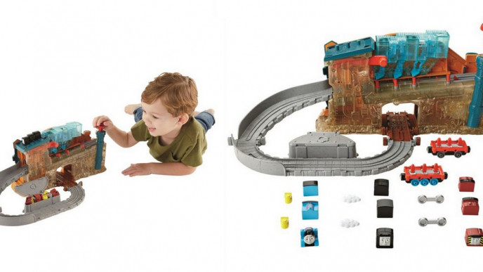 Thomas and Friends Take-n-Play Engine w/Book $38.17 @ Chapters.ca