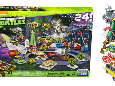 Teenage Mutant Ninja Turtles