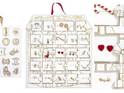 Alternative Advent Calendar - Jewellery! 