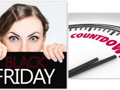 Countdown to Black Friday @ Amazon.ca