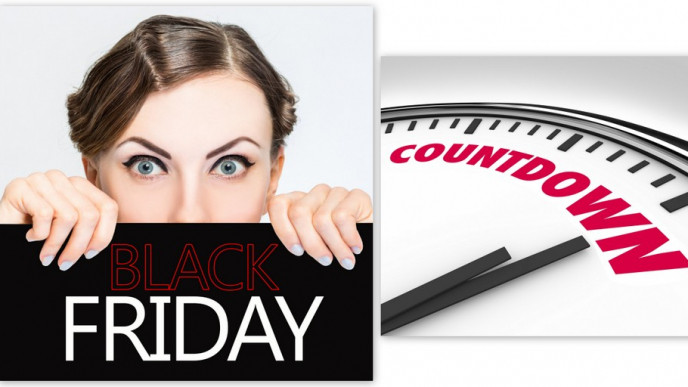 Countdown to Black Friday @ Amazon.ca