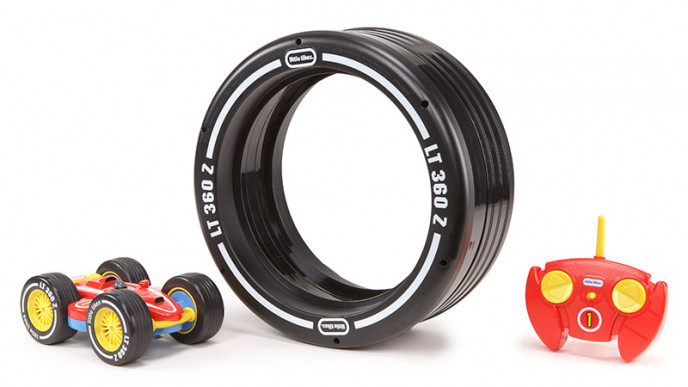 Little Tikes RC Tire Twister $39.97 @ Toys R Us