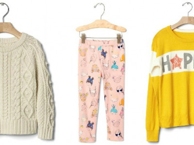 40% Off Everything @ The Gap