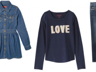 Clearance From $3.94 Shipped @ Joe Fresh