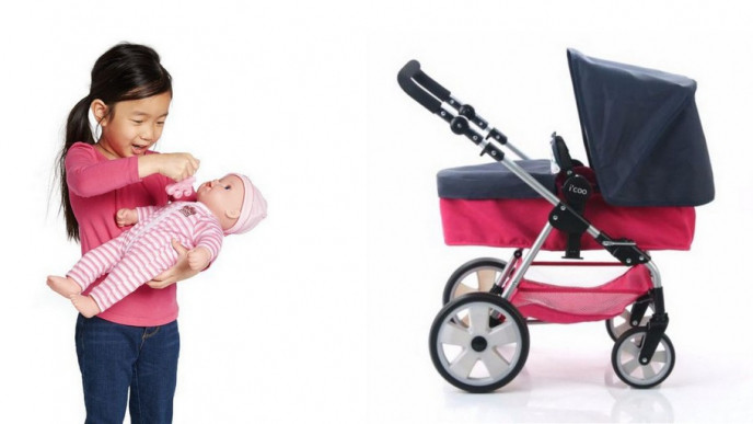 sears baby doll